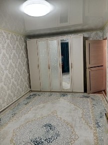 3 комнат, 3мкр 33 дом (Обмен Кульсарыдан Шагын шарбак и уйге)