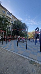 Атырауская область, Атырау, Авангард