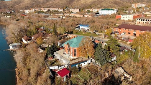 Восточно-Казахстанская область, Усть-Каменогорск, Аблакетка