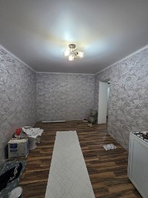 Городе 1 комнатная квартира 4 этаж. улица 1 МАЯ