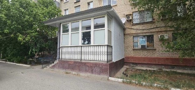 Продается коммерческое помещение пр. Азаттык д. 46а