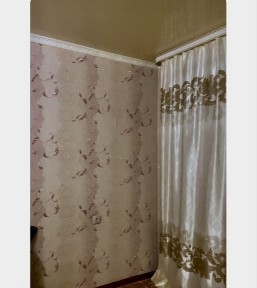 Сдам в городе Алга, 1 комн. кв. в 7ом доме 4 микр. 1-ый этаж