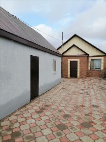 Западно-Казахстанская область, Большой Чаган