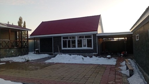 Коттедж Рудном т