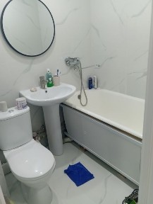 Продам 1 ком квартиру 9 мкр