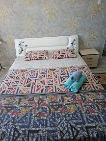 Сдаётся квартира посуточно