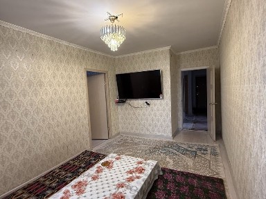 Алға қаласында 3 бөлмелі пәтер сатылады