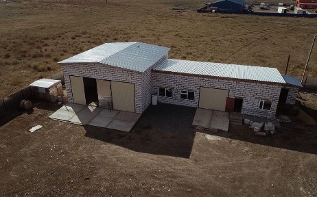 Аренда территорий