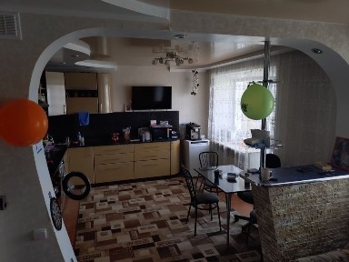 Продам квартиру большую