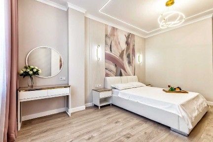 2-комнатная квартира ЛЮКС посуточно Астана, Мангелик ел 41 ЖК S Club