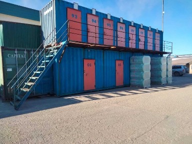 Акмолинская область, Акколь, Байконурский район