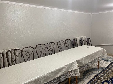 Западно-Казахстанская область, Большой Чаган