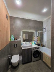 3-комнатная квартира с панорамным видом на горы и Кок-Тобе