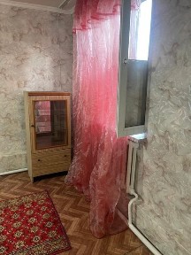 1 комнатная времянка во дворе частного дома