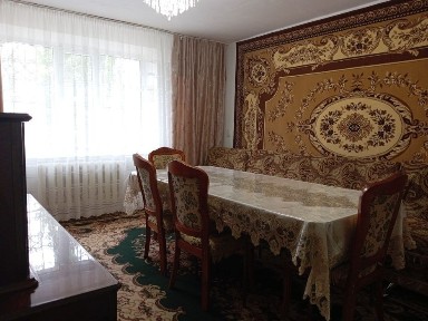 Квартира 4х комнатная