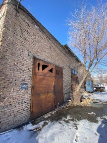 Складское помещение