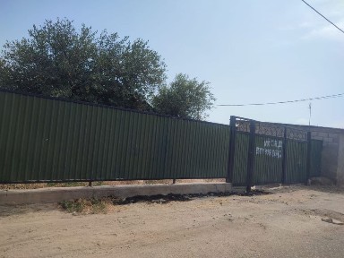 Үй сатылады тез арада