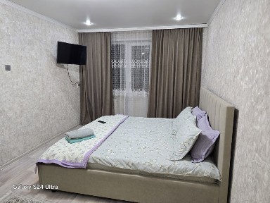 Однокомнатная квартира в 12 МКР Майкудук магазин МАКТУБ