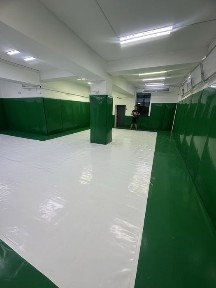 Сдам зал для единаборств по часам.