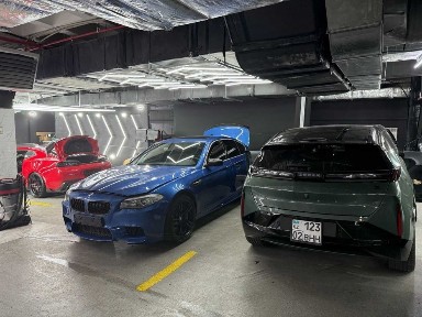 Сдам площадь под ДЕТЕЙЛИНГ (полировка, шумоизоляция, плёнка и т. д.)