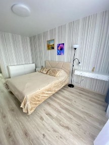 2 комн ВИП мкр Береке, заводы Allur и Kia, Kostanay Plaza, евродвушка