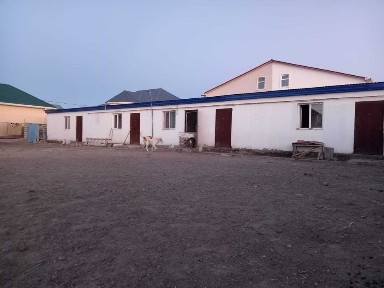 Атырауская область, Атырау, Жетты Казына