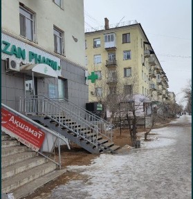 Карагандинская область, Балхаш