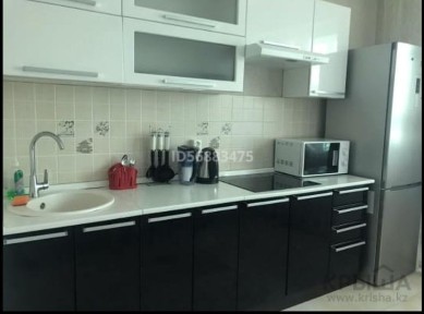 Акмолинская область, Астана, Алматинский район