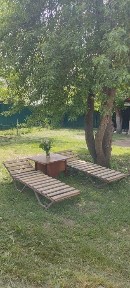 Сдам дачу посуточно на берегу горной реки