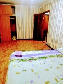 Западно-Казахстанская область, Уральск, Микрорайон 4