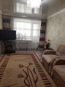 Продам трех комнатную квартиру улучшенной планировки 3мкр. 16д.