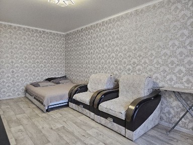 Актюбинская область, Актобе, микрорайон 5