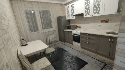 Акмолинская область, Астана, Алматинский район