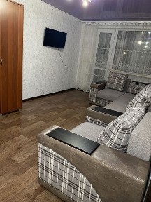 Двухкомнатная квартира посуточно