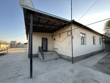 Жетісай қаласында үй сатылады