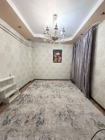 Двухкомнатная квартира, посуточно. Есть kaspi red