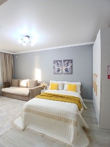 Акмолинская область, Астана, Есильский район