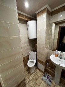 Элитная 3-комнатная квартира в 5-12