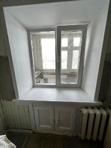 3-комнатная квартира без ремонта (4-76)