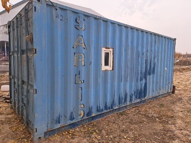 Контейнер 20 тонник