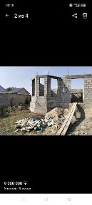 Дом 12/10 без крышы