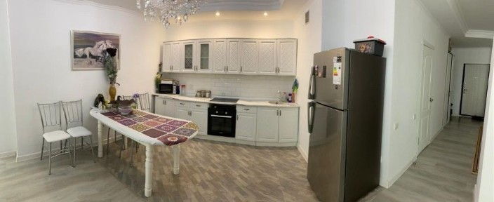 Актюбинская область, Актобе, микрорайон 11