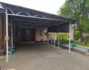 Алматинская область, Талдыкорган, Микрорайон 1