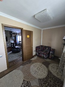 Квартира двухкомнатная