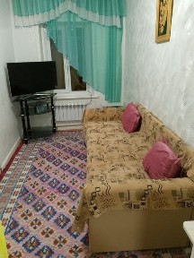 Сдаю пол дома вход отдельный