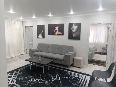 Сдаётся элитная VIP квартира по суточно