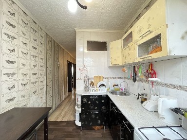 Карагандинская область, Караганда, Казыбекбийский район