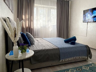 Алматинская область, Талдыкорган, Микрорайон 1