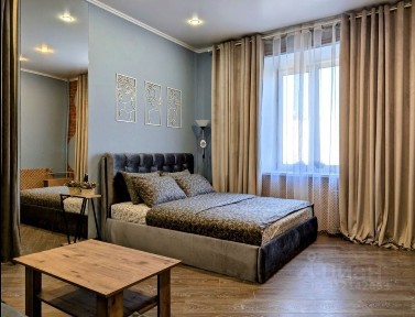 Квартира посуточно 1 комнатная