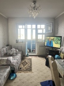 Продается 1 комнатная квартира